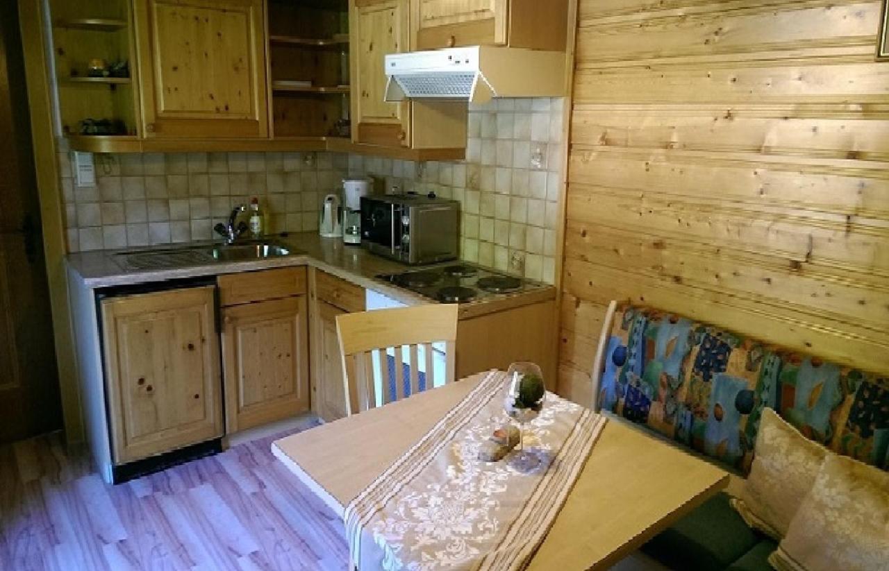 Apartamento Haus Hubertus Schruns Exterior foto